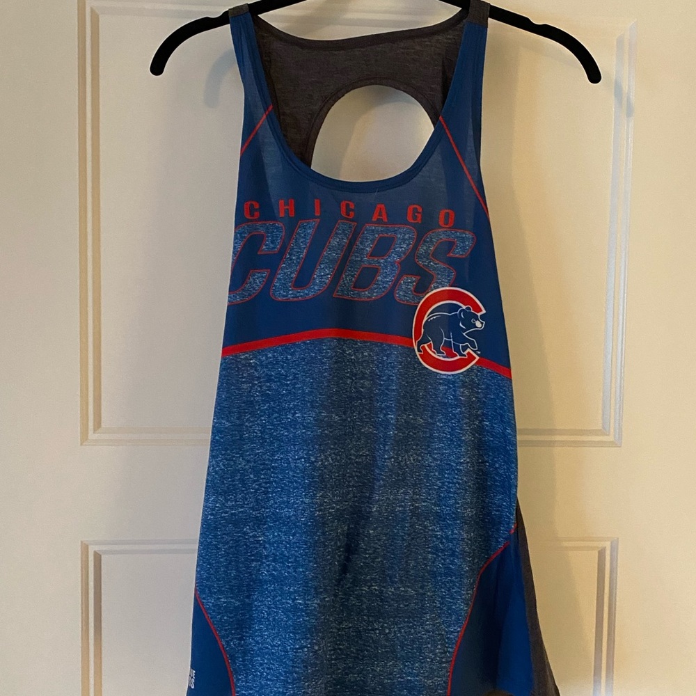 Chicago Cubs Tank Top